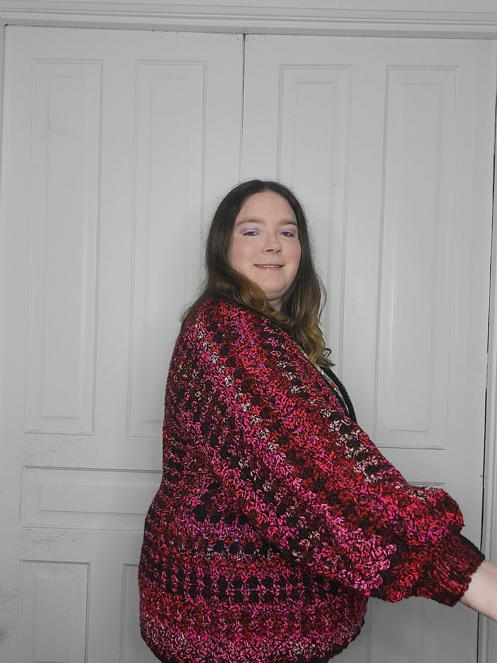 One Color Cardigan made to order