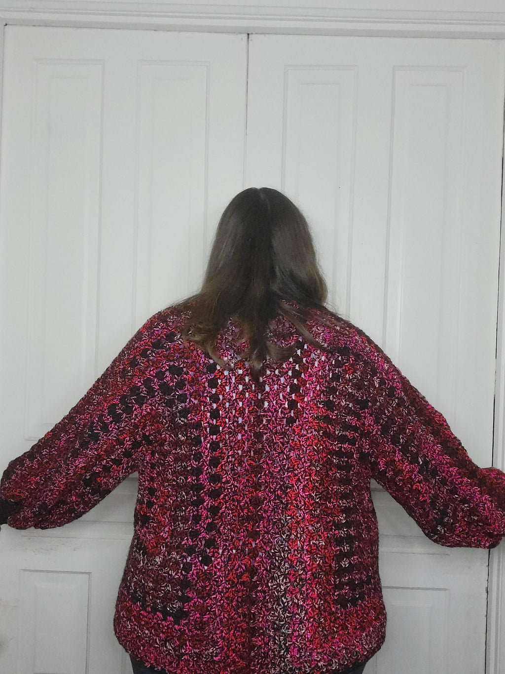 One Color Cardigan made to order
