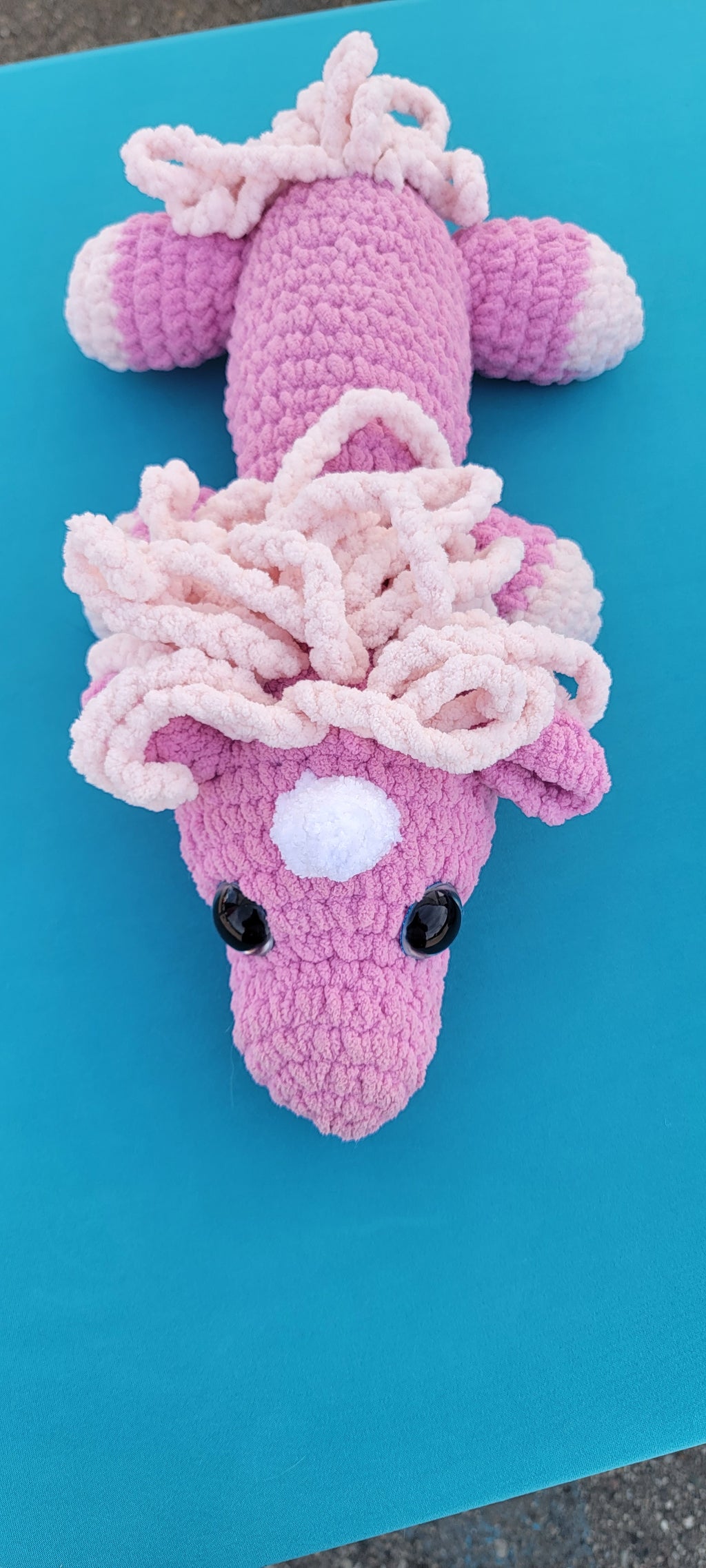 Lay Down Unicorn mad to order
