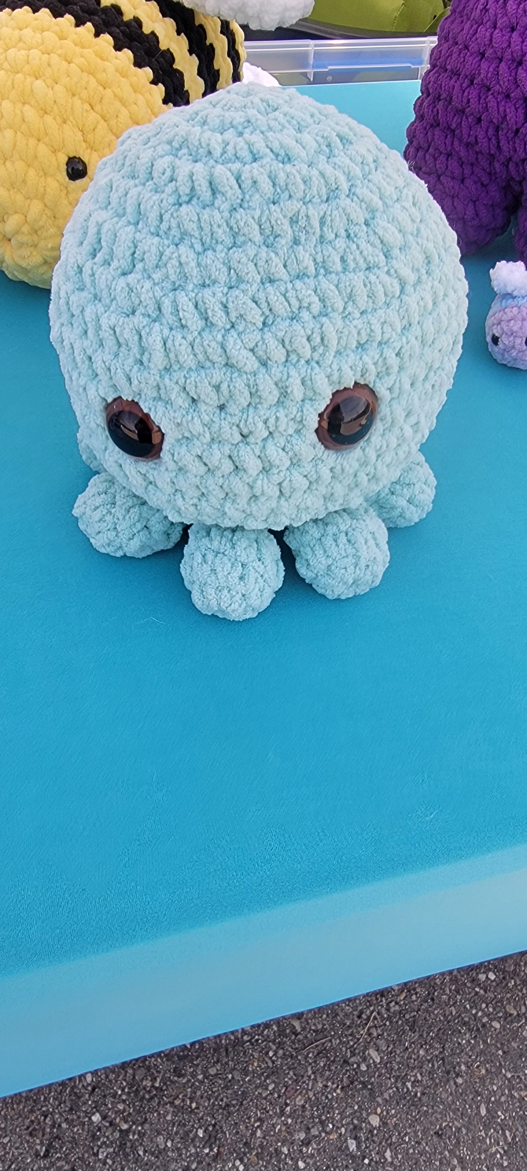 Octo Mom made to order