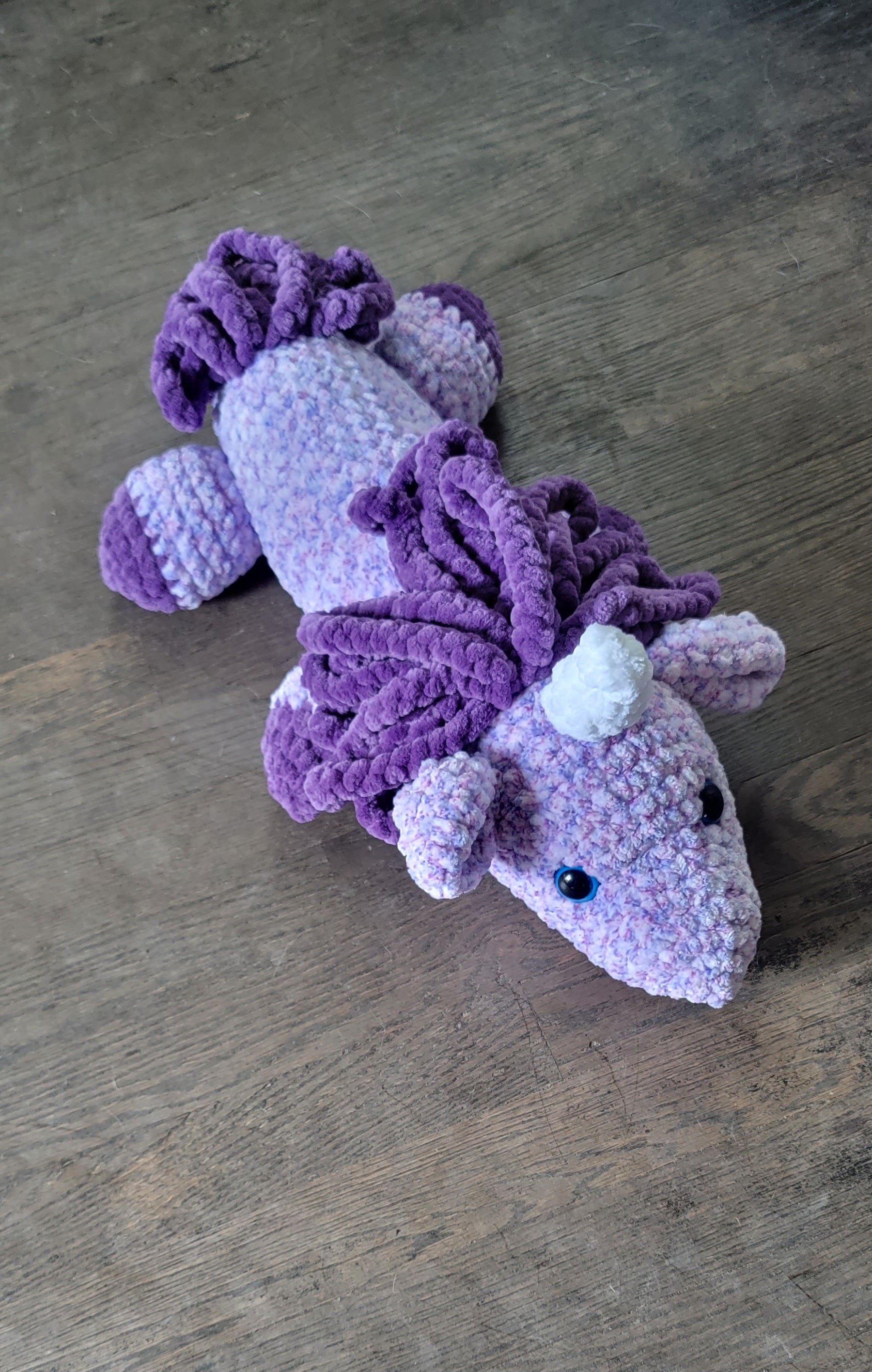 Lay Down Unicorn mad to order