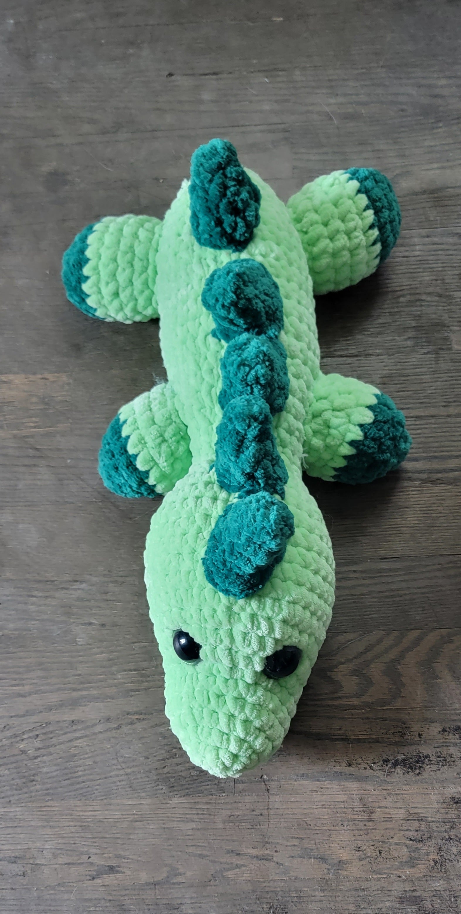 Lay down Dino Made to order