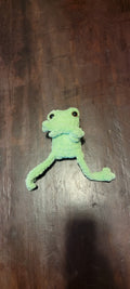 Leggy Frog Made or order