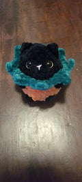 Cat Pumpkin made to order