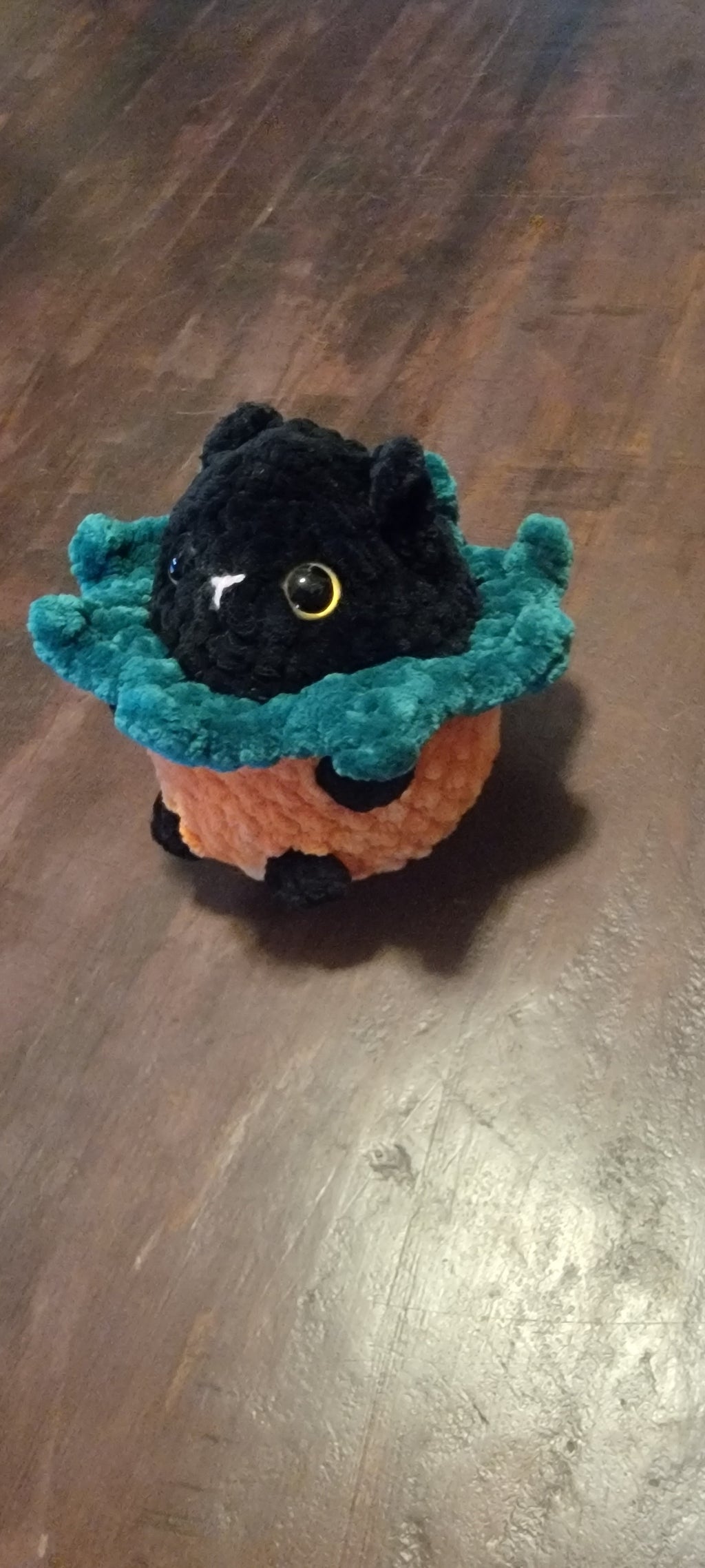 Cat Pumpkin made to order