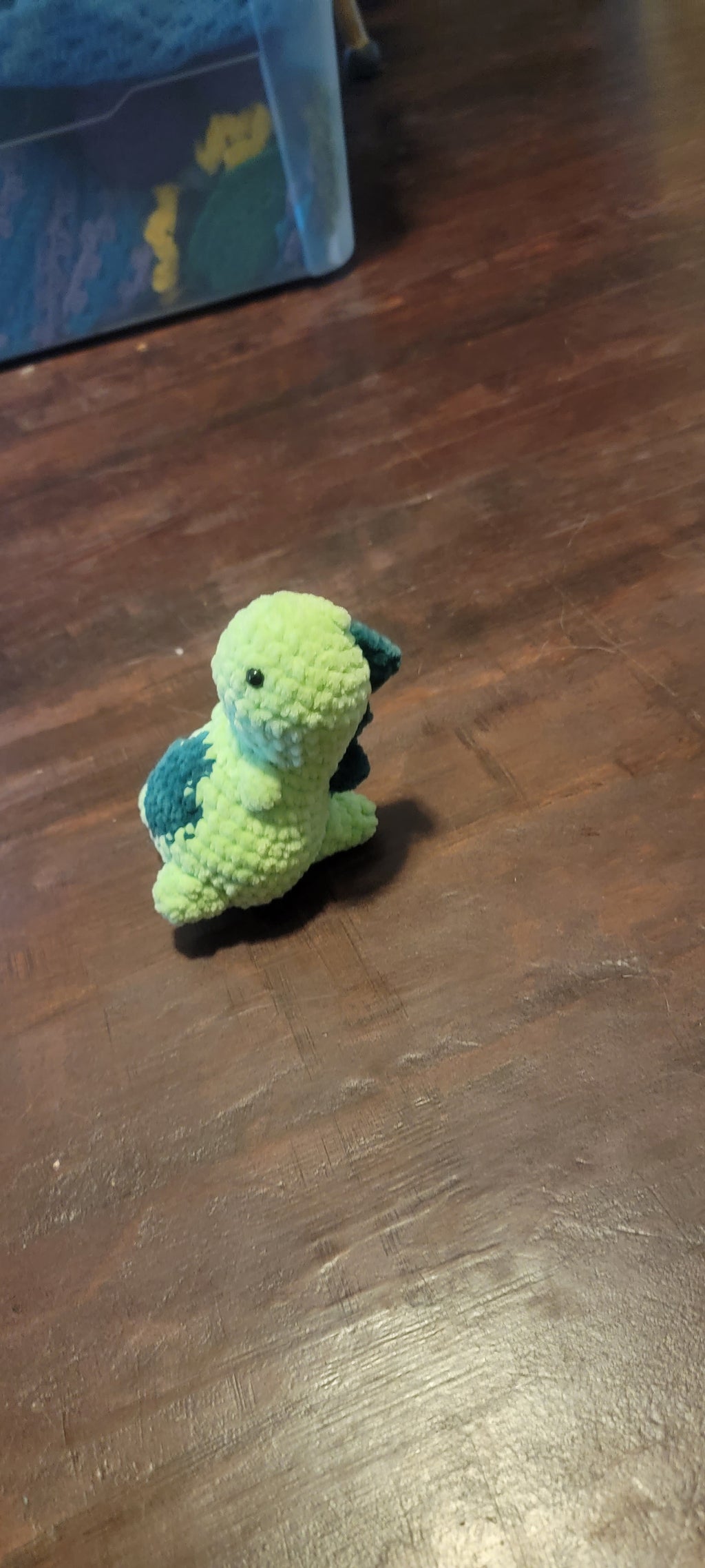 Small Dino