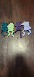Small Leggy Frog made to order
