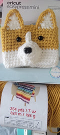 Corgi cup sleeve made to order