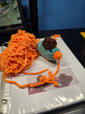 Platypus with hat made to order